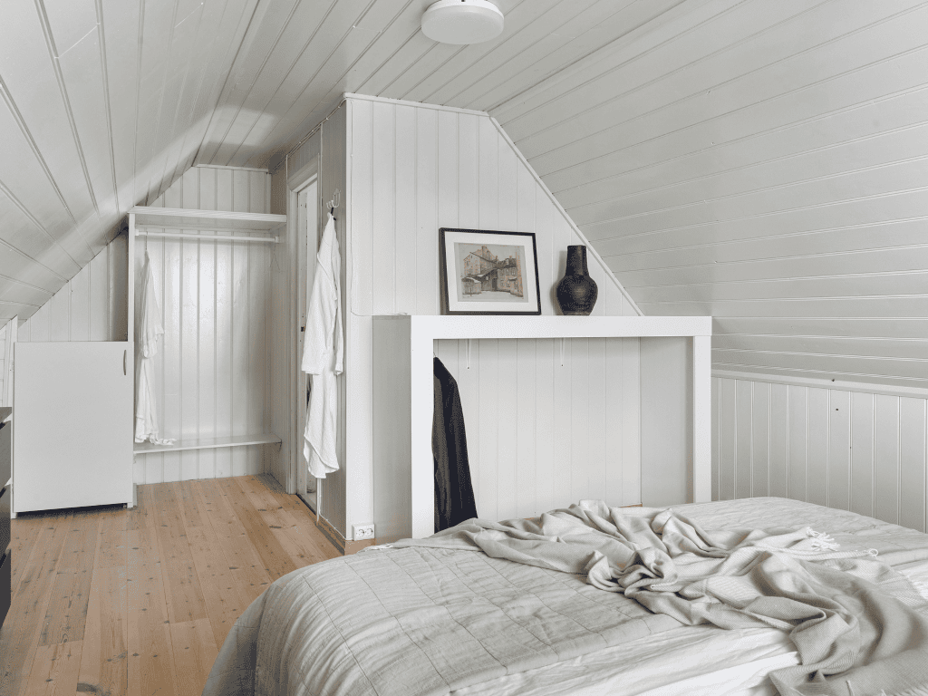 ormer loft conversion creating additional living space in a South London home